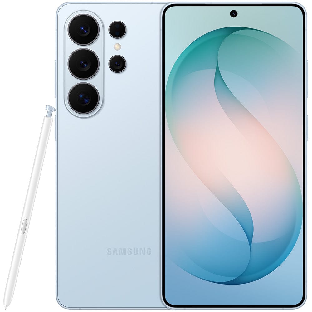 Samsung Mobile Sky Blue Samsung Galaxy S26 Ultra (S948B/DS Dual SIM 12GB RAM 512GB 5G)