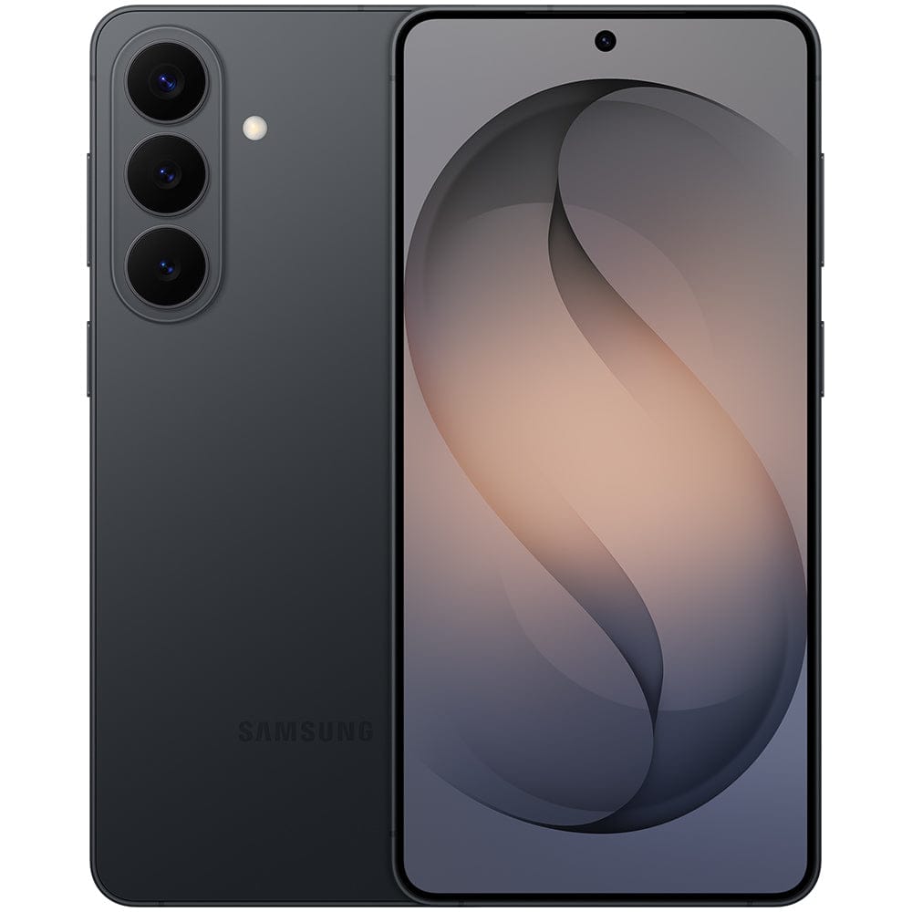 Samsung Mobile Black Samsung Galaxy S26+ (S9470 Dual SIM 12GB RAM 256GB 5G)