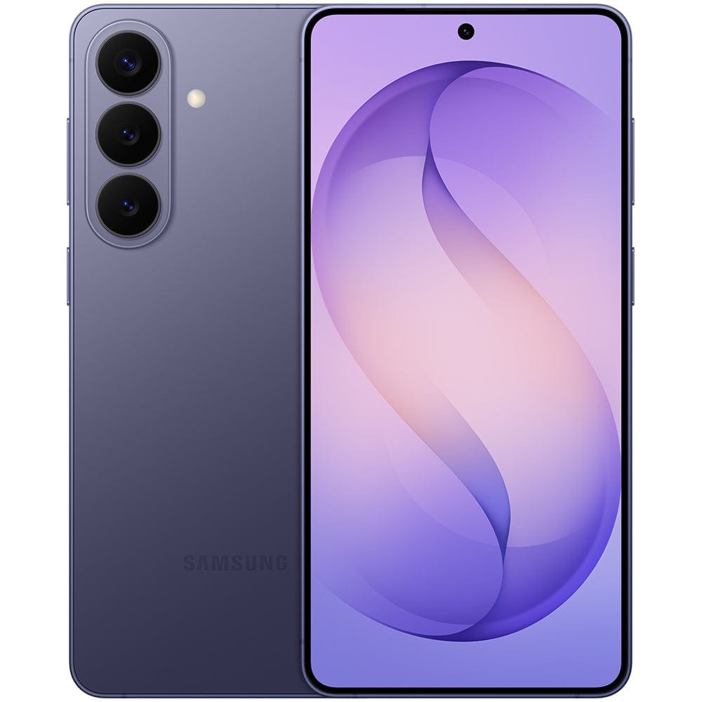 Samsung Mobile Cobalt Violet Samsung Galaxy S26+ (S947B/DS Dual SIM 12GB RAM 512GB 5G)