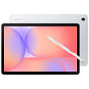 Samsung Galaxy Tab S10 Lite (X400 6GB RAM 128GB WiFi) Silver Front Back