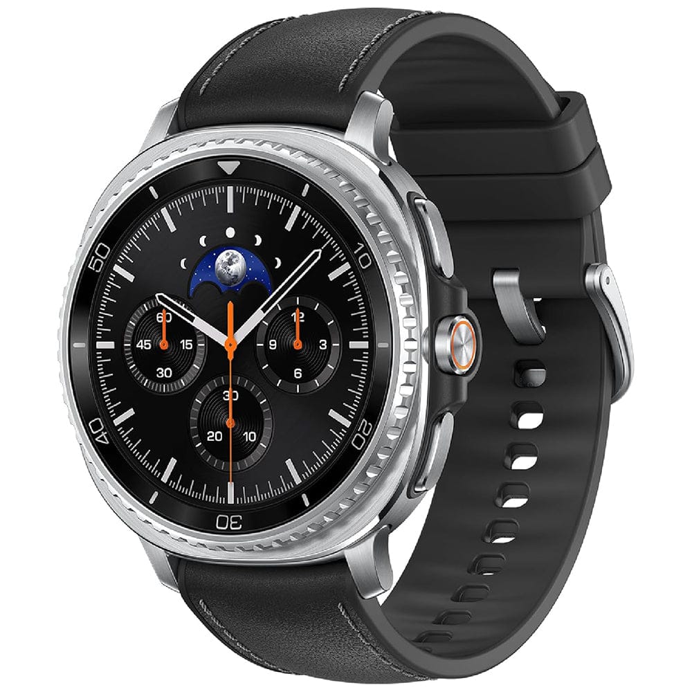 Samsung Smart Watch Black Samsung Galaxy Watch8 Classic (46mm Case Bluetooth)