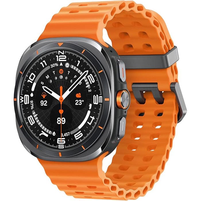 Samsung Smart Watch Samsung Galaxy Watch Ultra (47mm Case 4G LTE) - Titanium Grey (Open Box)