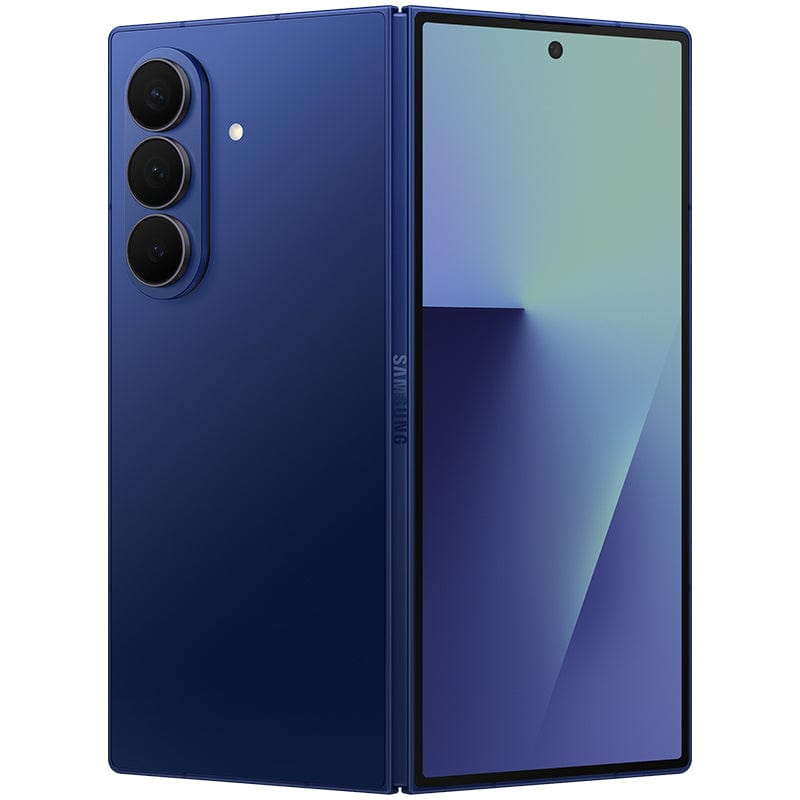 Samsung Mobile Blue Shadow Samsung Galaxy Z Fold7 (F9660 Dual SIM 12GB RAM 512GB 5G)
