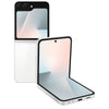 Samsung Mobile White Samsung Galaxy Z Flip7 FE (F761B 8GB RAM 128GB 5G)