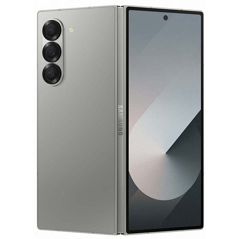 Samsung Mobile Silver Shadow Samsung Galaxy Z Fold7 (F9660 Dual SIM 12GB RAM 512GB 5G)