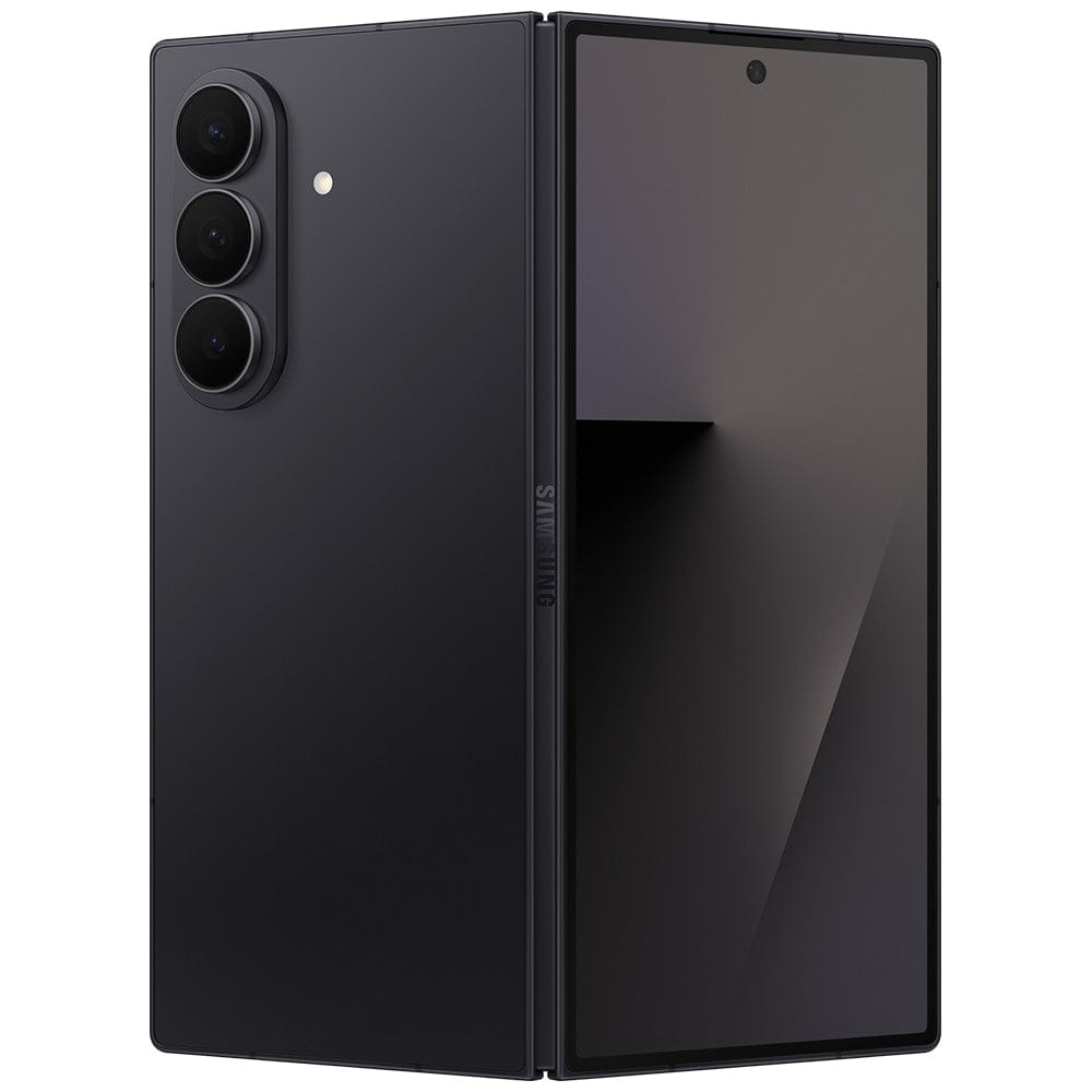 Samsung Mobile Jetblack Samsung Galaxy Z Fold7 (F9660 Dual SIM 12GB RAM 512GB 5G)
