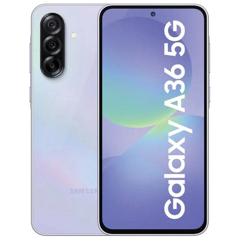 Samsung Mobile Samsung Galaxy A36 (Dual SIM 8GB RAM 256GB 5G)