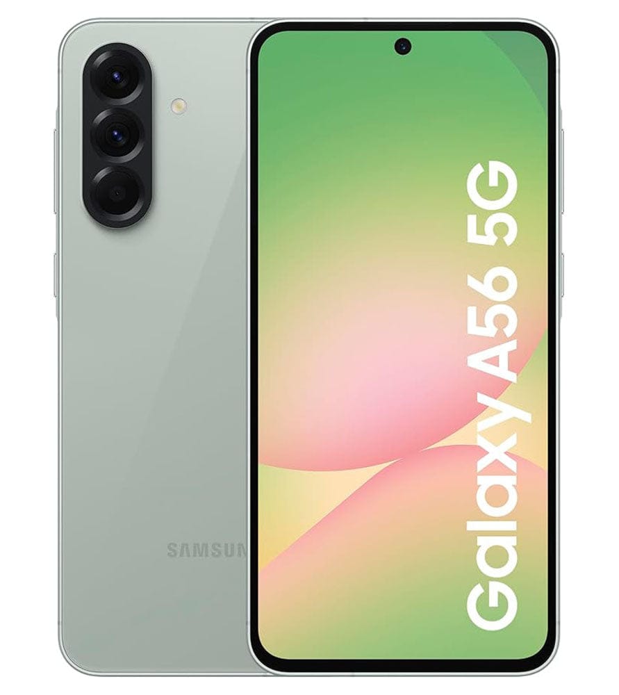 Samsung Mobile Samsung Galaxy A56 (Dual SIM 8GB RAM 128GB 5G)