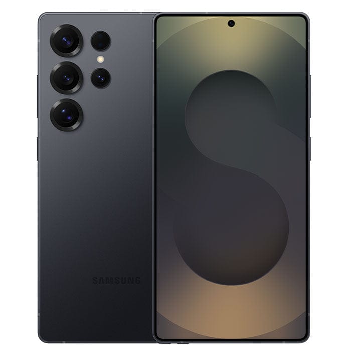 Samsung Mobile Titanium Jetblack Samsung Galaxy S25 Ultra (Dual SIM 12GB RAM 512GB 5G)