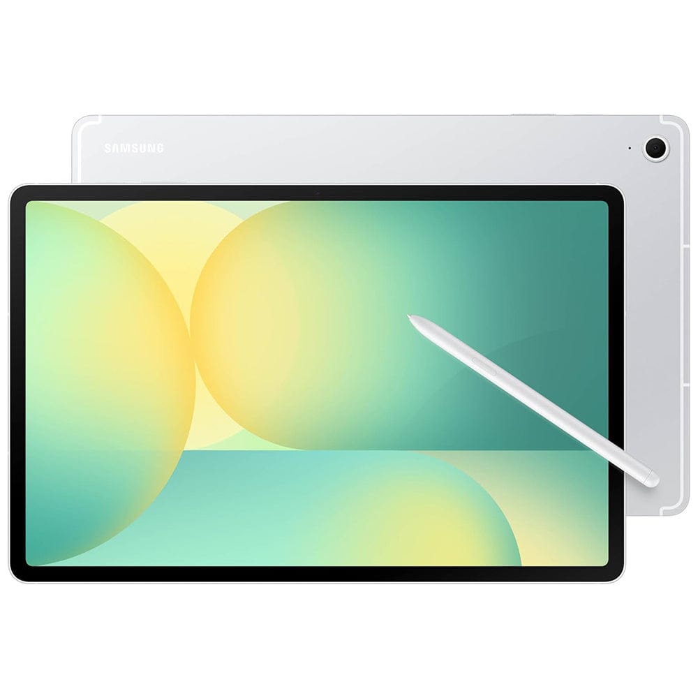 Samsung Tablet Silver Samsung Galaxy Tab S10 FE+ (X620 12GB RAM 256GB WiFi)
