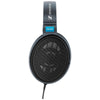 SENNHEISER Headphones Black Sennheiser HD-600 Over-Ear Headphone