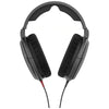 SENNHEISER Headphones Black Sennheiser HD-600 Over-Ear Headphone