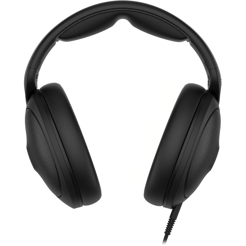 SENNHEISER Headphones Black Sennheiser HD-620S Wired Over-Ear Headphone