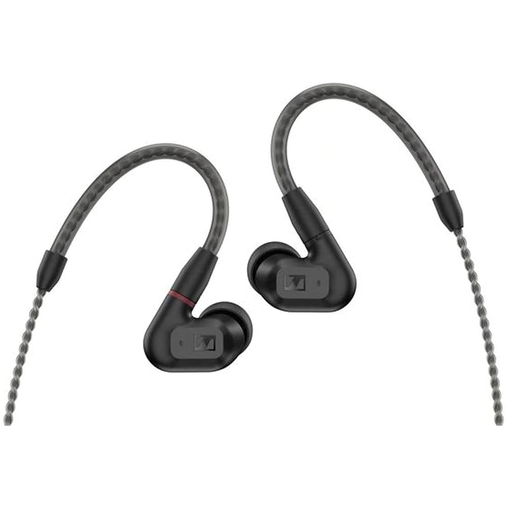 SENNHEISER Headphones Black Sennheiser IE 200 In-Ear Headphones