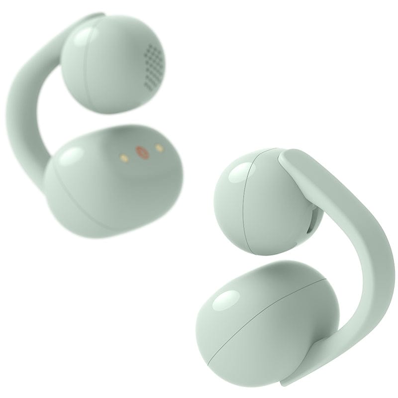 Sony Headphones Sony LinkBuds WF-LC900 Clip Open-Ear Wireless Earbuds