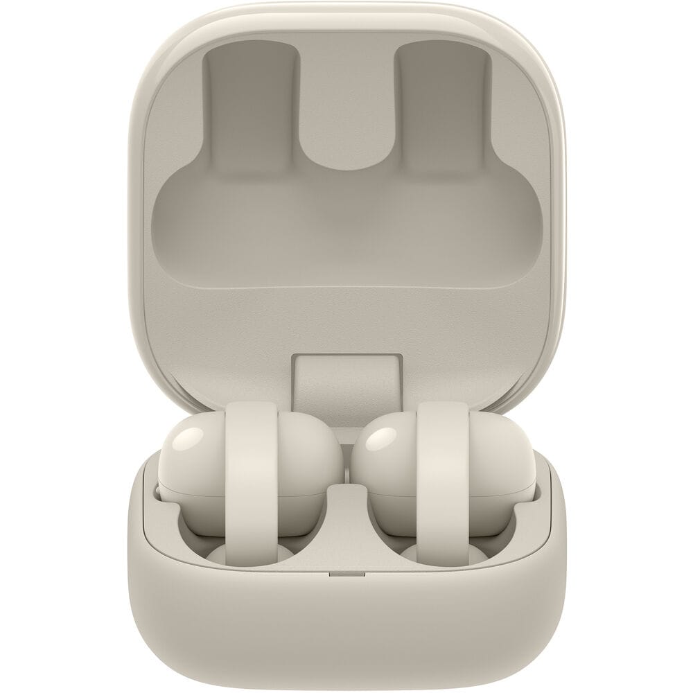 Sony Headphones Sony LinkBuds WF-LC900 Clip Open-Ear Wireless Earbuds