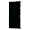 Tech21 Original Accessories Clear Tech21 Evo Clear Case for Samsung Galaxy S23 Ultra 5G
