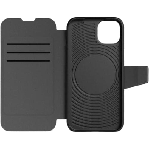 Tech21 Original Accessories Black Tech21 EvoLite Wallet Case for iPhone 15