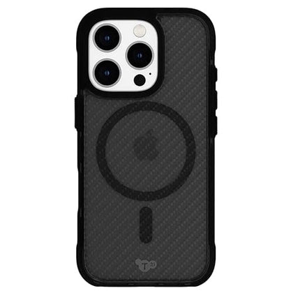 Tech21 Original Accessories Black Tech21 EvoArmor MagSafe Case for iPhone 16 Pro