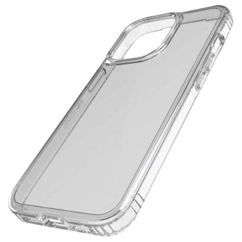 Tech21 Original Accessories Clear Tech21 Evo Clear Case for iPhone 13 Pro