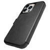 Tech21 Original Accessories Black Tech21 Evo Wallet Case for iPhone 13 Pro