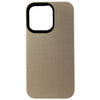 Triangle Tough Case for iPhone 14 Pro Max Gold