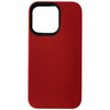 Triangle Tough Case for iPhone 14 Pro Max Red