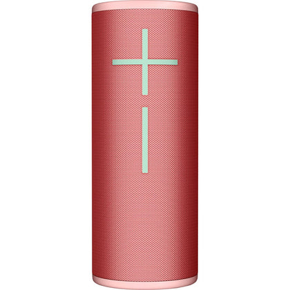 Ultimate Ears Speaker Raspberry Red Ultimate Ears Boom 4 Portable Bluetooth Speaker