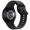 Samsung Smart Watch Black Refurbished Samsung Galaxy Watch4 44mm Aluminum Case 4G LTE (6 Months limited Seller Warranty)