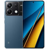 Xiaomi Mobile Blue Xiaomi Poco X6 (Dual SIM 12GB RAM 256GB 5G)