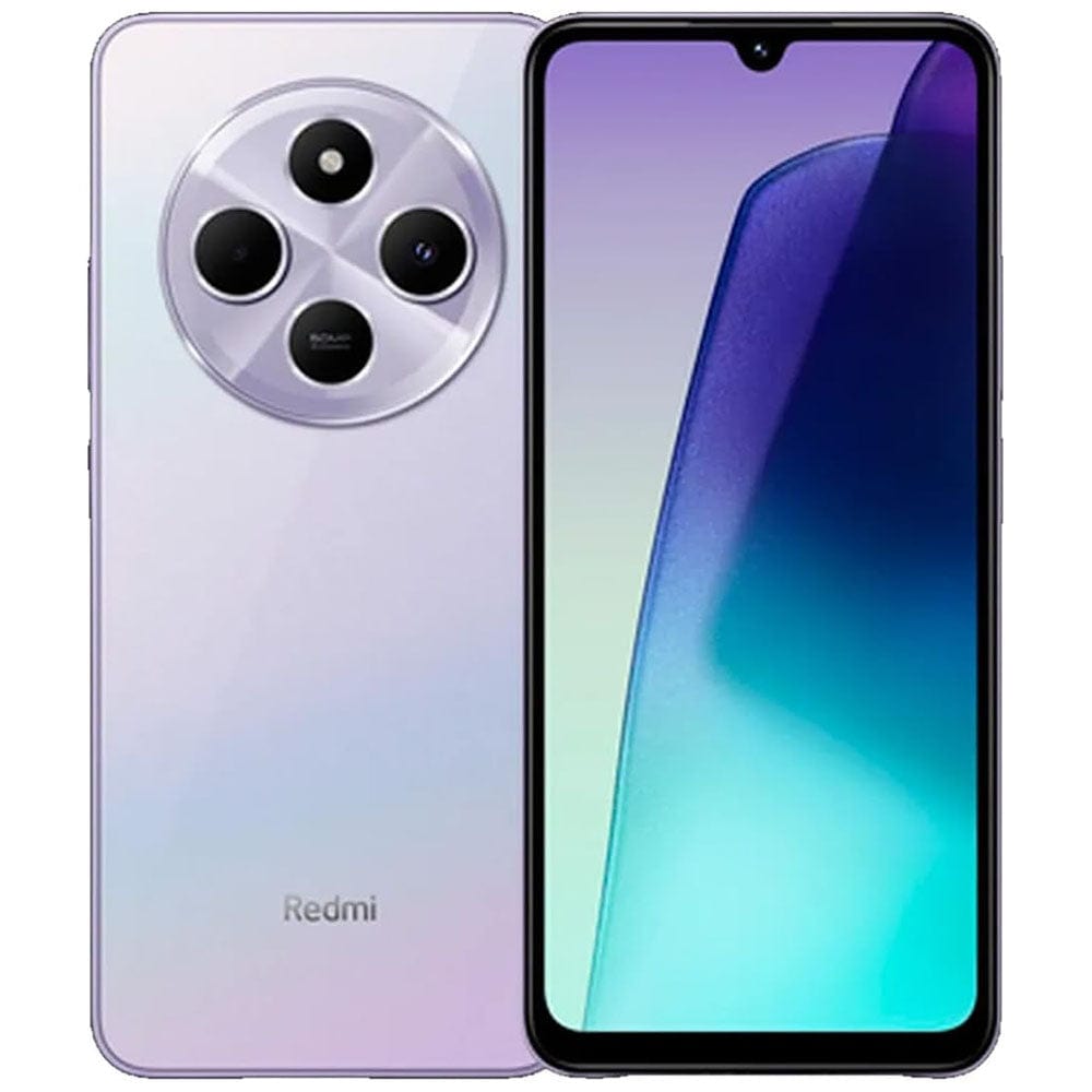 Xiaomi Mobile Dreamy Purple Xiaomi Redmi 14C (Dual SIM 8GB RAM 256GB 4G)