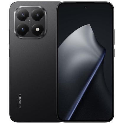 Xiaomi Mobile Black Xiaomi 15T (Dual SIM 12GB RAM 512GB 5G) - International Model