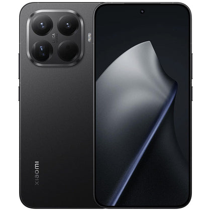 Xiaomi Mobile Black Xiaomi 15T Pro (Dual SIM 12GB RAM 512GB 5G) - International Model