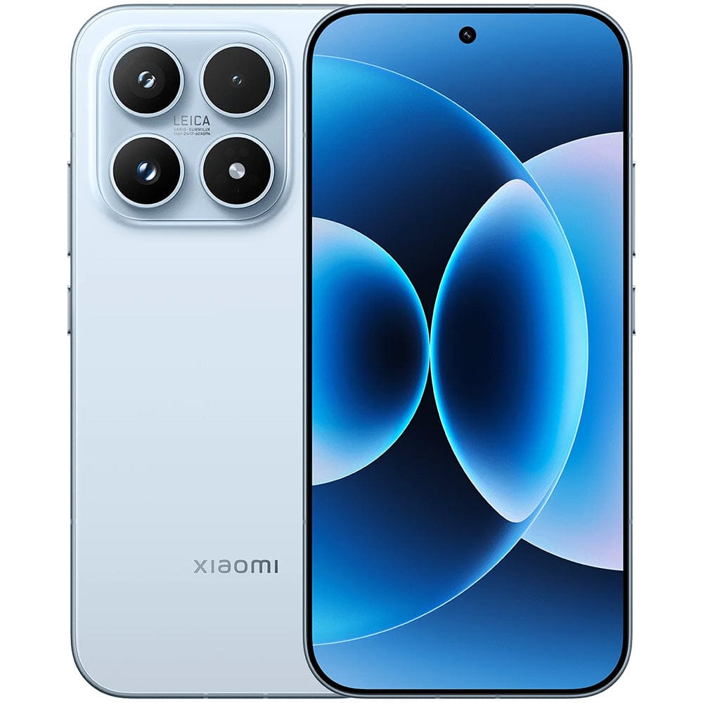 Xiaomi Mobile Ice Blue Xiaomi 17 (Dual SIM 12GB RAM 256GB 5G)