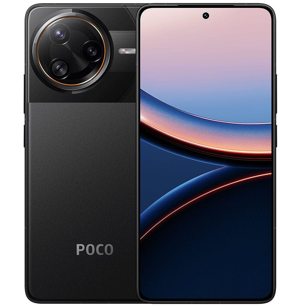 Xiaomi Mobile Black Xiaomi Poco F7 Ultra (Dual SIM 12GB RAM 256GB 5G)
