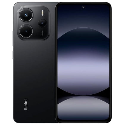 Xiaomi Mobile Midnight Black Xiaomi Redmi Note 14 (Dual SIM 8GB RAM 128GB 4G)