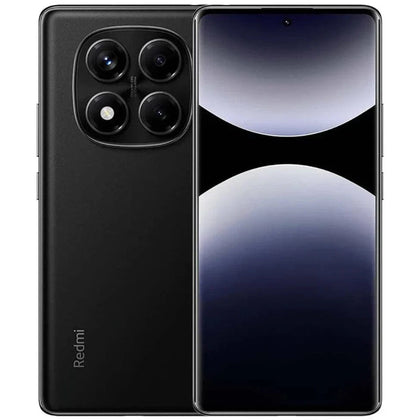 Xiaomi Mobile Midnight Black Xiaomi Redmi Note 14 Pro (Dual SIM 12GB RAM 256GB 5G)