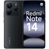 Xiaomi Mobile Midnight Black Xiaomi Redmi Note 14 (Dual SIM Global Version 8GB RAM 256GB 5G)