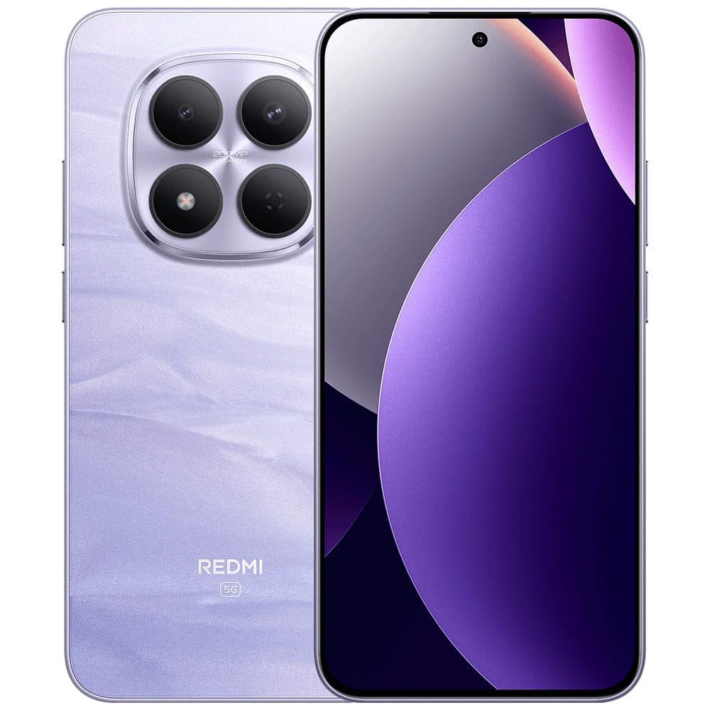 Xiaomi Mobile Mist Purple Xiaomi Redmi Note 15 Pro (Dual SIM 8GB RAM 256GB 5G)