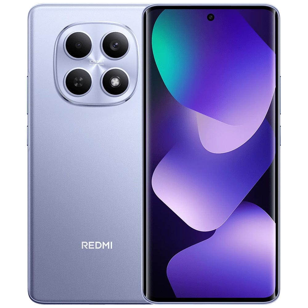 Xiaomi Mobile Purple Xiaomi Redmi Note 15 (Dual SIM 8GB RAM 256GB 4G)