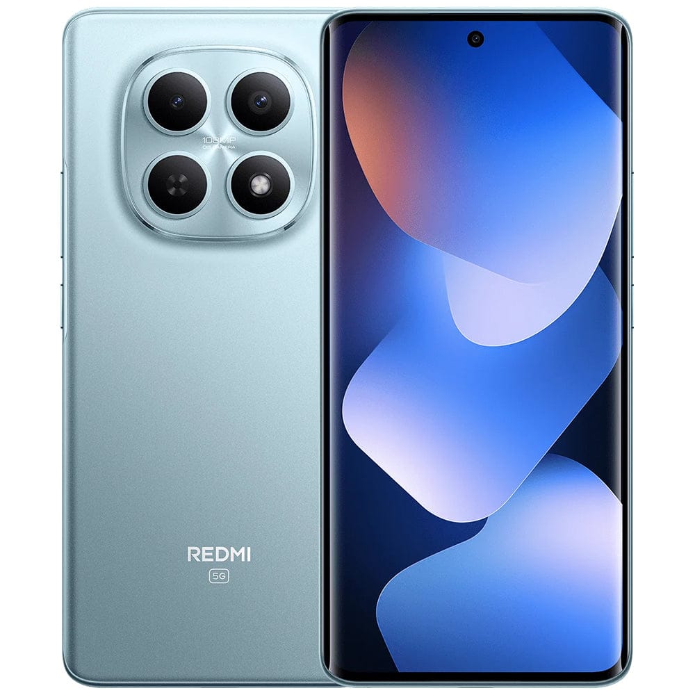 Xiaomi Mobile Glacier Blue Xiaomi Redmi Note 15 (Dual SIM 8GB RAM 512GB 5G)