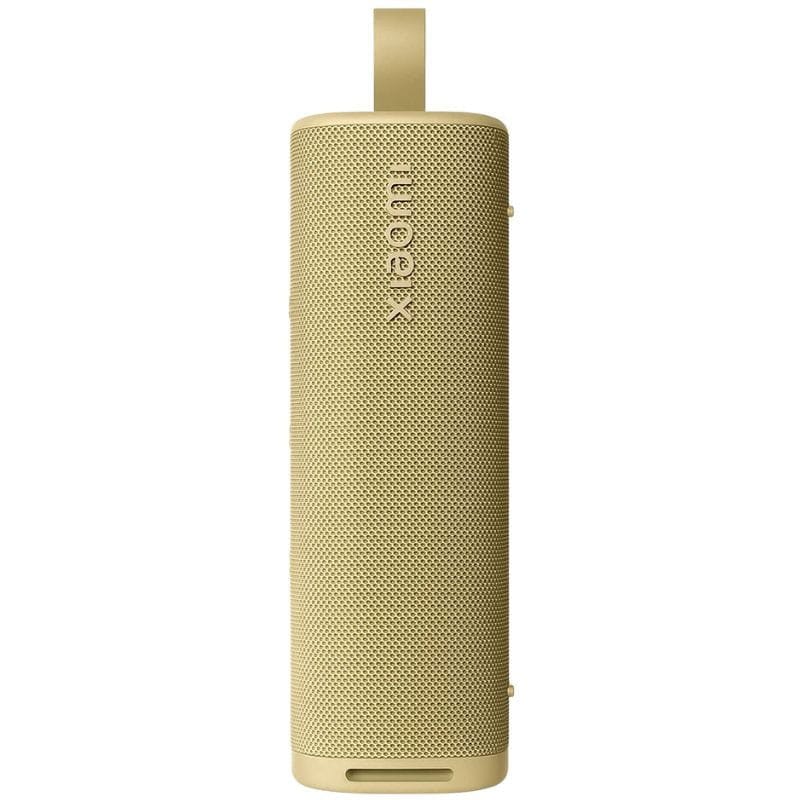 Xiaomi Speakers Gold Xiaomi Sound Outdoor Portable Bluetooth Speaker MDZ-38-DB