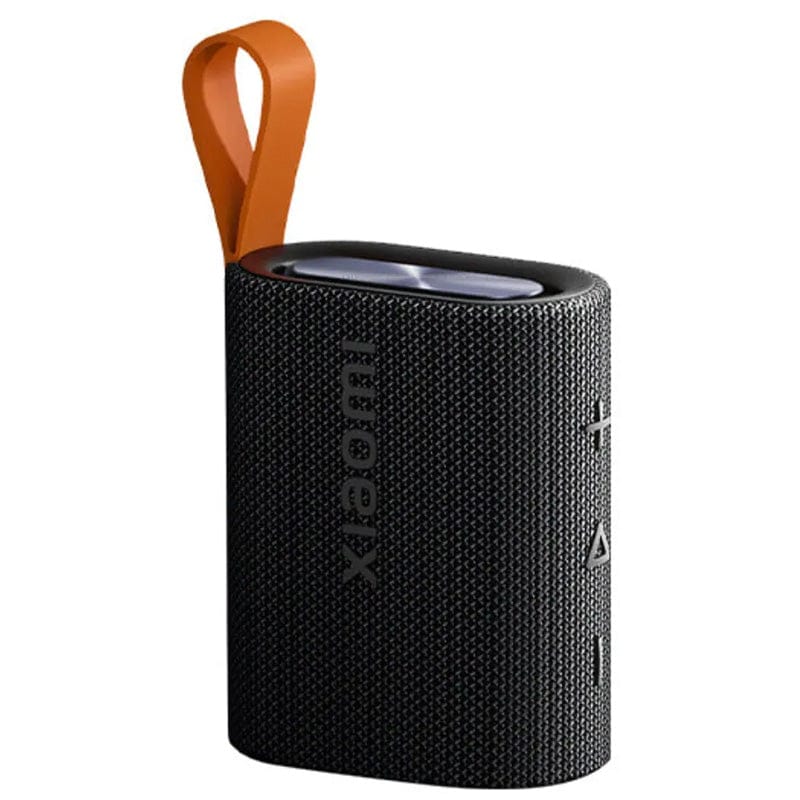 Xiaomi Speakers Black Xiaomi Sound Pocket Bluetooth Speaker MDZ-37-DB