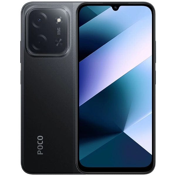 Xiaomi Mobile Black Xiaomi Poco C85 (Dual SIM 8GB RAM 256GB 4G)