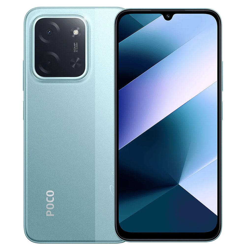 Xiaomi Mobile Green Xiaomi Poco C85 (Dual SIM 8GB RAM 256GB 4G)
