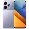 Xiaomi Mobile Purple Xiaomi Poco M6 (Dual SIM 6GB RAM 128GB 4G)