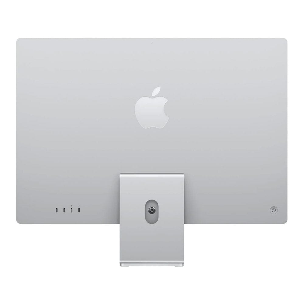Apple Computer Silver Apple iMac 24'' with Retina 4.5K Display M1, 8-core GPU, 512GB