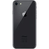 Apple Mobile Black Refurbished Apple iPhone 8 64GB (6 Months Limited Seller Warranty)