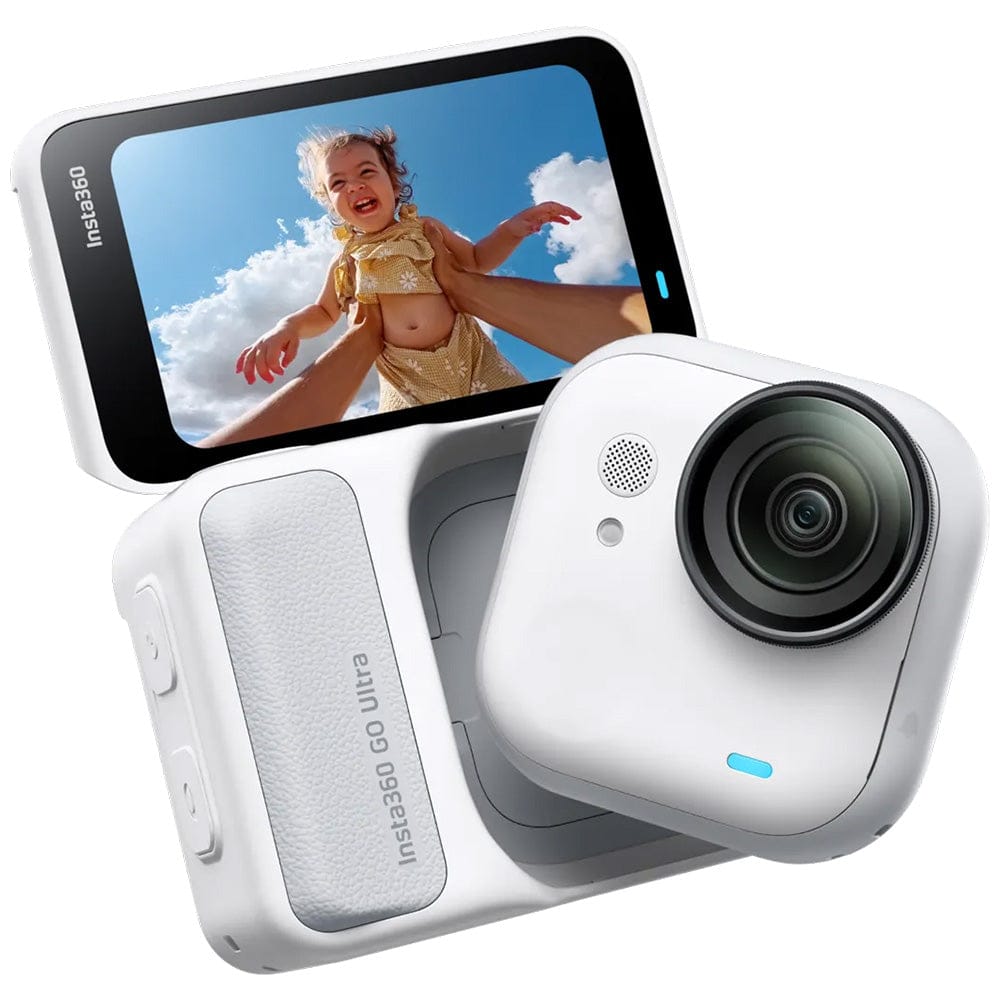 Insta360 Action Cameras Insta360 GO Ultra Action Camera (Standard Bundle)