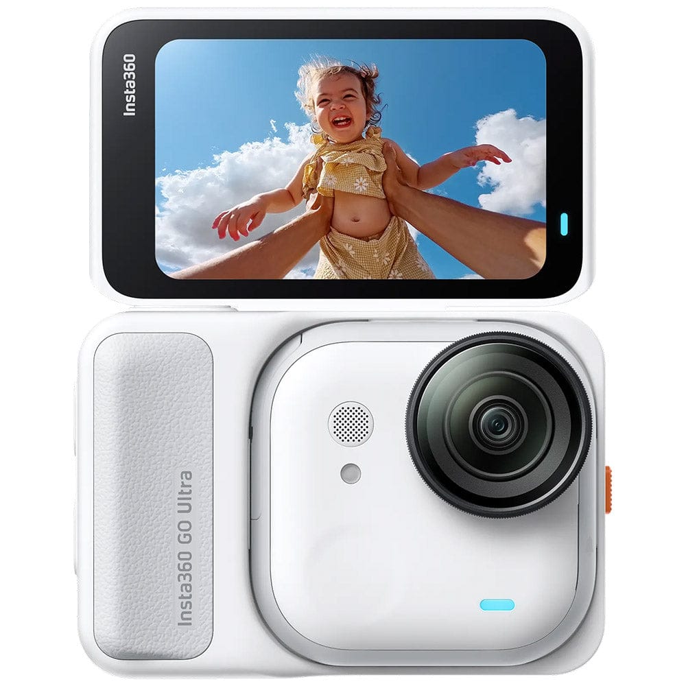 Insta360 Action Cameras Insta360 GO Ultra Action Camera (Standard Bundle)